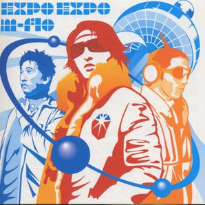 EXPO EXPO  - m-flo