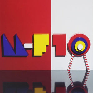 MF10 -10th ANNIVERSARY BEST- - m-flo