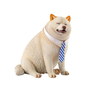 Shiba Inu Figure