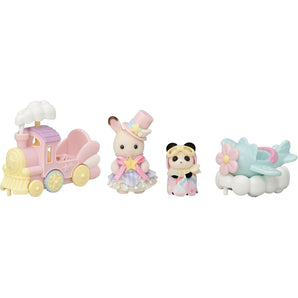 Sylvanian Families Train Toy