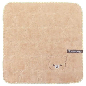 Rilakumma Embroided Handkerchief