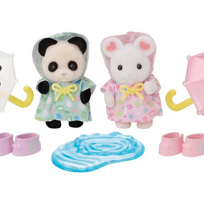 Sylvanian Families Nakayoshi Baby