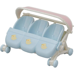 Sylvanian Families Furniture Mitsuchan Stroller