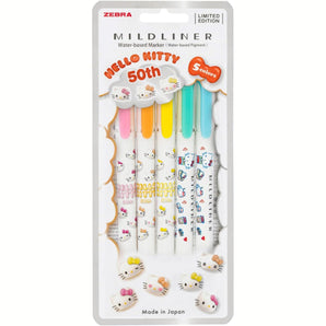 Hello Kitty Highlighters