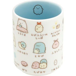 Sumikko Gurashi Japanese Tea Cup