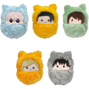 Jujutsu Kaisen Kurumita Pini Vol. 2, Box of 5