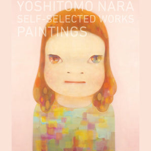 Yoshitomo Nara Art Book