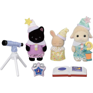 Sylvanian Families Nakayoshi Baby Set