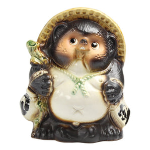 Traditional Tanuki Ceramic