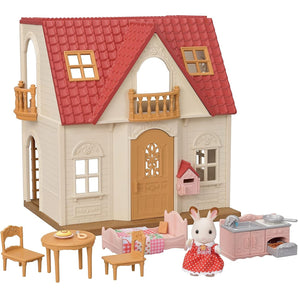 Sylvanian Families First Home Playset