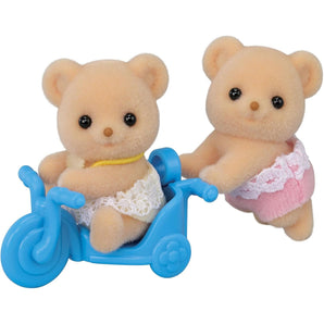 Sylvanian Families Biscuit Twins Toy