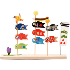 Koinobori Celebration Decoration