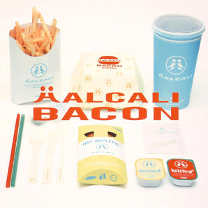 HALCALI BACON - HALCALI