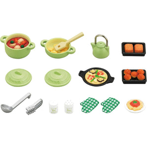 Sylvanian Families Cuisine Set