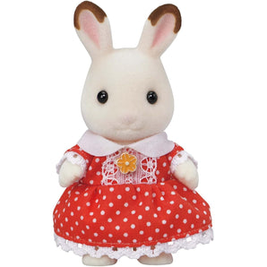 Sylvanian Families Chocolate Rabbit Girl