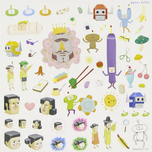 Everybody’s Favorite Katamari sound track CD