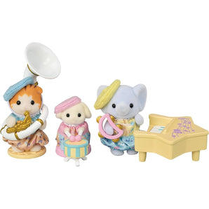 Sylvanian Families Music Band