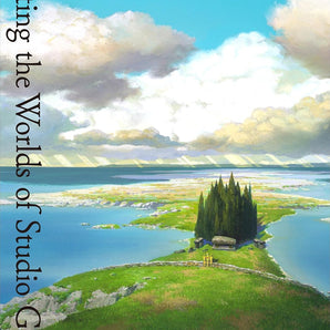 Studio Ghibli Art Book