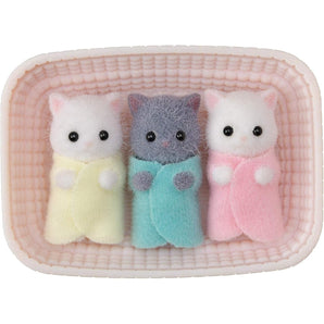 Sylvanian Families Persian Kitten