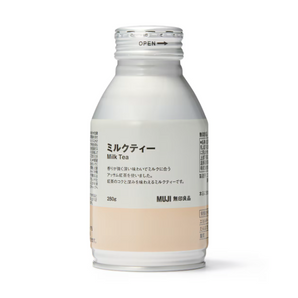 MUJI Milk Tea