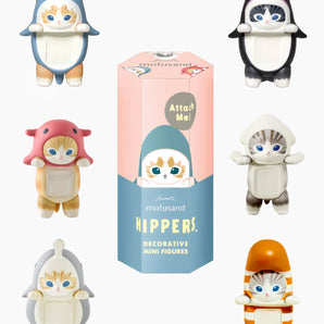 Mofusand Hippers Blind Box