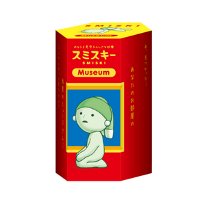 SMISKI Museum Series Figure