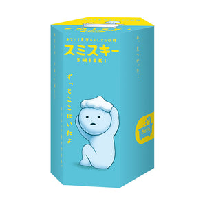 Bath Series Smiski Figures